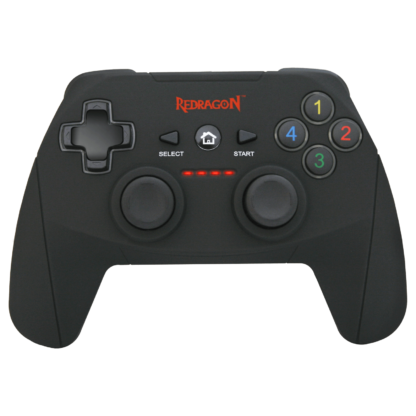 GAMEPAD REDRAGON G808 PC INALAMBRICO BATERIA