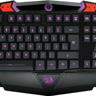 REDRAGON K501 ASURA RETROILUMINADO