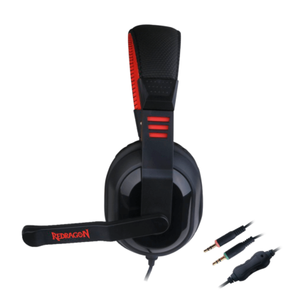 REDRAGON H101 GARUDA 3.5MM - Imagen 5