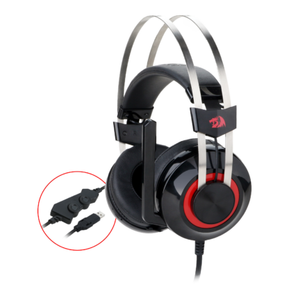 REDRAGON H601 TALOS 7.1 USB