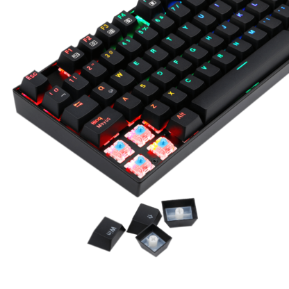 REDRAGON K551 MITRA MECANICO RGB - Imagen 3