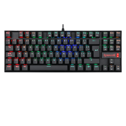 REDRAGON K552 KUMARA MECANICO RGB - Imagen 2