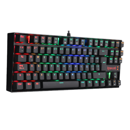 REDRAGON K552 KUMARA MECANICO RGB