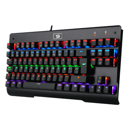 REDRAGON K561 VISNU RAINBOW MECANICO - Imagen 5