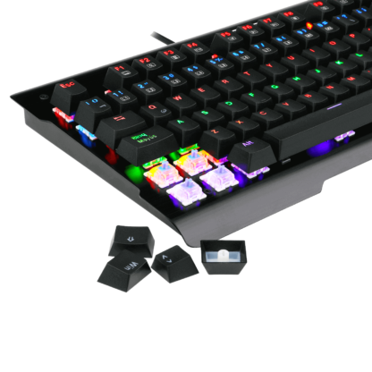 REDRAGON K561 VISNU RAINBOW MECANICO - Imagen 3