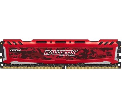 DDR4 8GB 2400MHZ CRUCIAL BALLISTIX