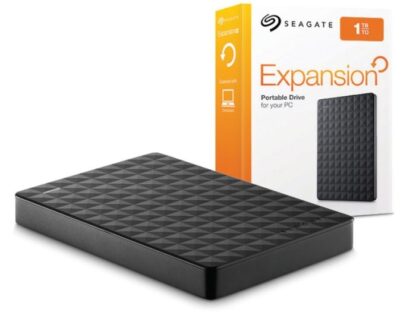DISCO 1TB USB SEAGATE