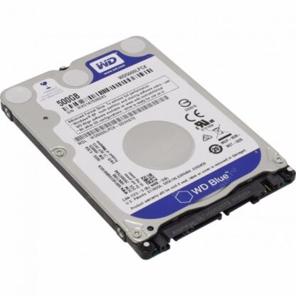 DISCO 500GB SATA WESTERN DIGITAL 2.5 NOTEBOOK