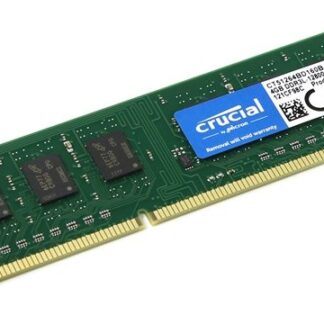 DDR3 4GB 1600MHZ CRUCIAL