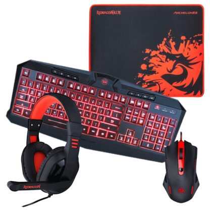 REDRAGON S103-SP 4 EN 1