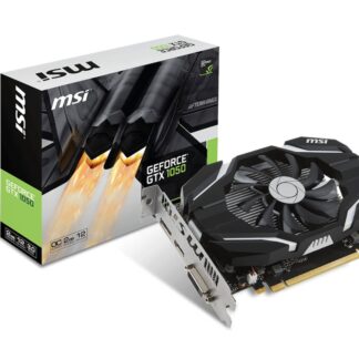 GEFORCE GTX 1050 2GB DDR5 MSI