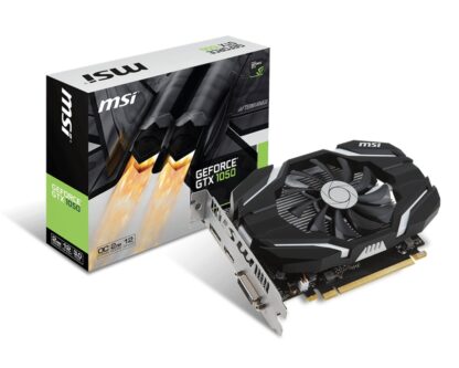 GEFORCE GTX 1050 2GB DDR5 MSI