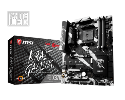 MSI X370 KRAIT GAMING AMD AM4