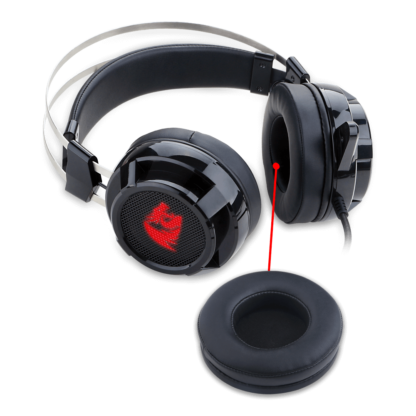 REDRAGON H301 SIREN 2 USB - Imagen 2
